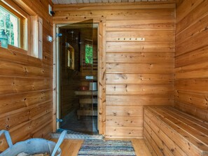 Sauna - Louhuranta by Interhome (Karstula)