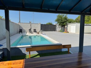 House (Holiday Home Eros) | Pool