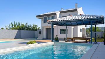 Casa (Holiday Home Eros) | Piscina