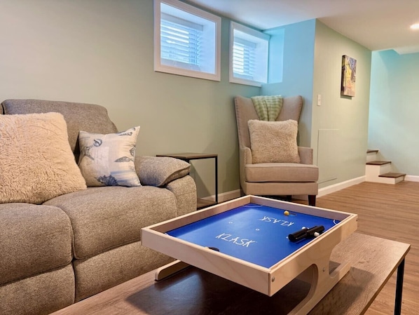 Sala de juegos