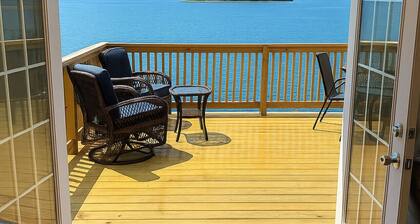 Seabreeze at Portsmouth park