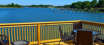 Seabreeze at Portsmouth park