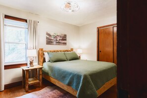 3 Schlafzimmer, kostenloses WLAN, Bettwäsche