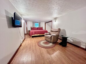 4 quartos, Wi-Fi de cortesia, roupa de cama