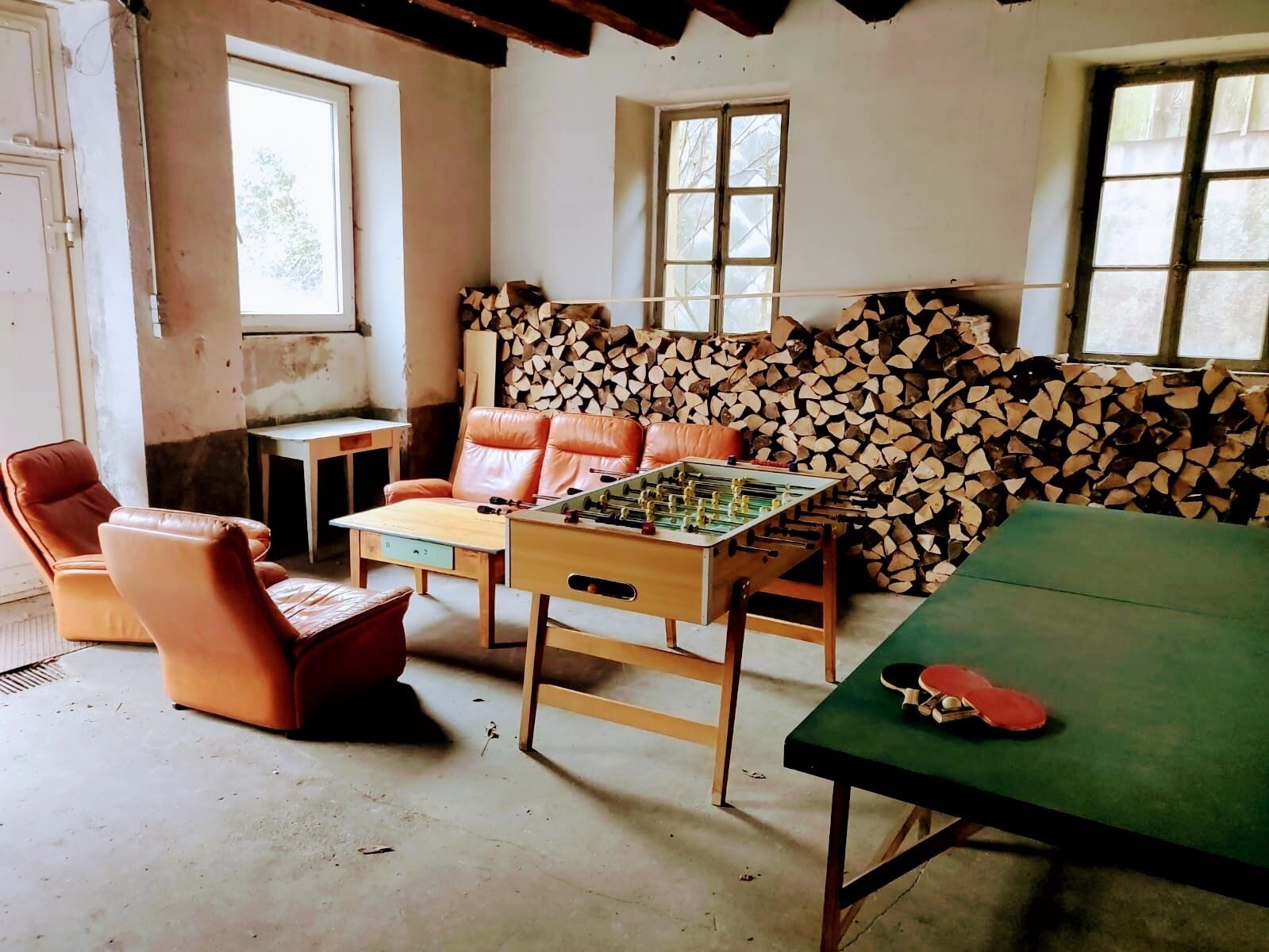 Sala de jogos