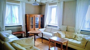 Fireplace - Spacious property 13 bedrooms for 30 pers in the magnificent Vosges alsaciennes (Fellering)