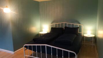 9 chambres, Wi-Fi, draps fournis