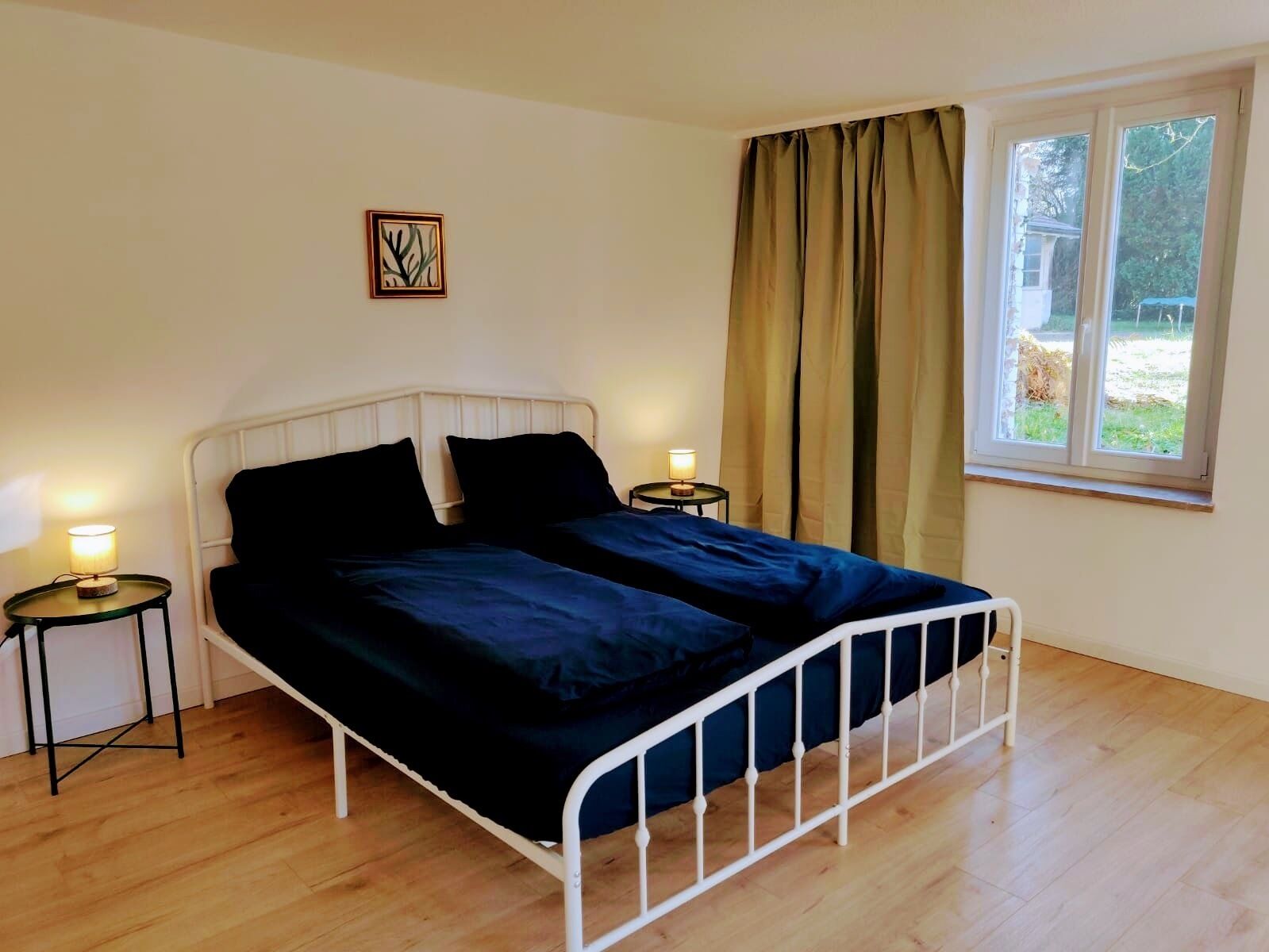 13 chambres, Wi-Fi, draps fournis