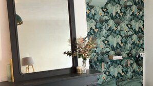 1 多间卧室、WiFi、床单