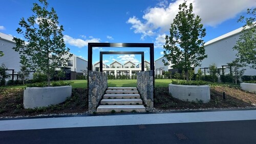 Brand-new Entire Terrace Home