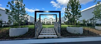 Brand-new Entire Terrace Home