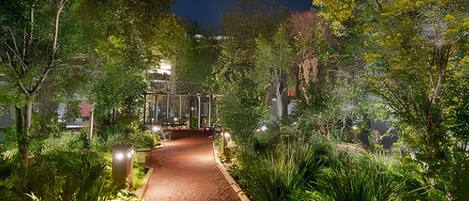 Apartment | Property grounds