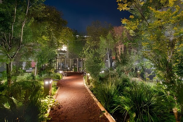 Apartment | Property grounds