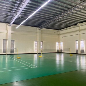 Sport court - Wind Residences (Tagaytay)