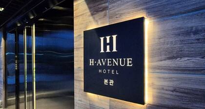 H Avenue Hotel Deokjingu
