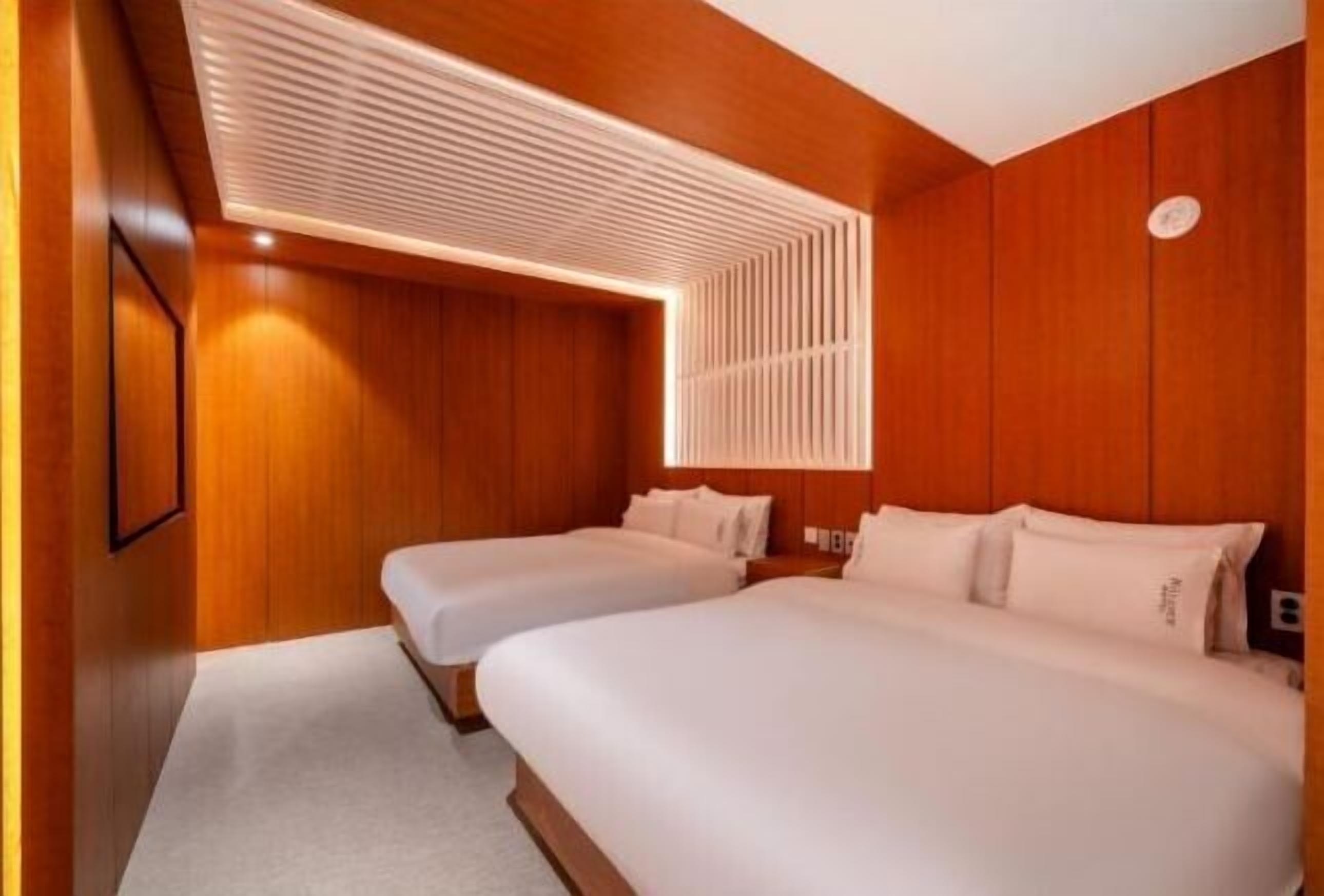 Luxe beddengoed, gratis wifi, beddengoed