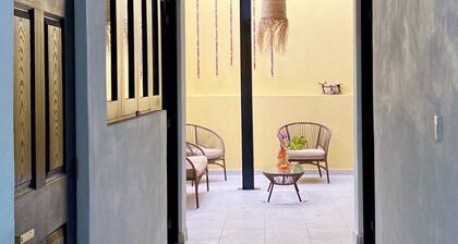 Casa Monarca Hab. 1