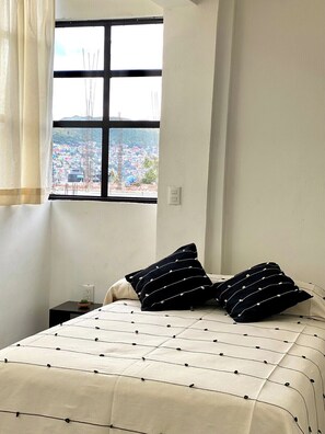 1 habitación y wifi gratis
