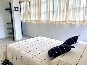 1 bedroom, free WiFi