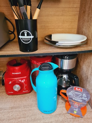 Café et/ou machine à café
