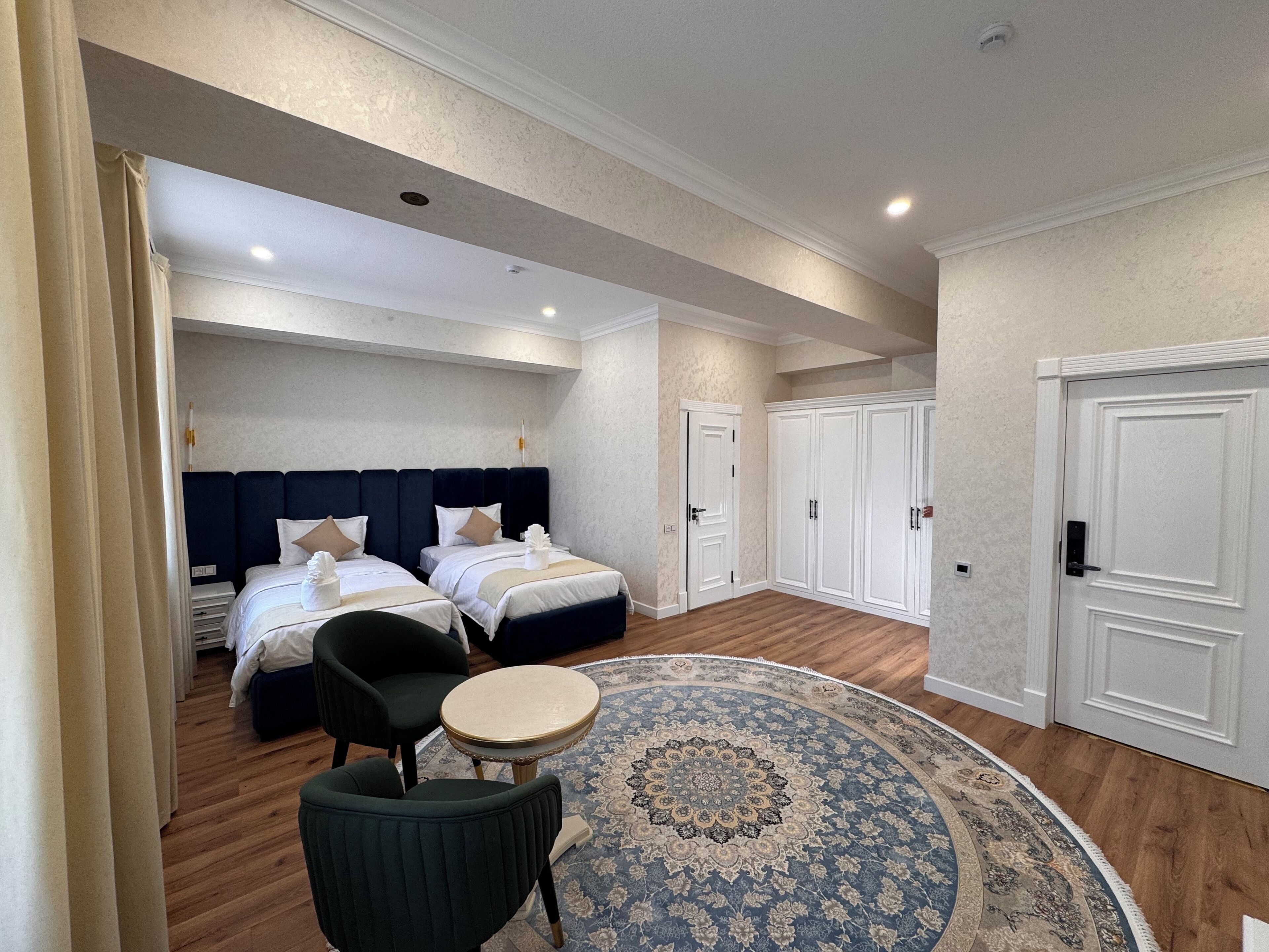 Foto - Nizamov Hotel