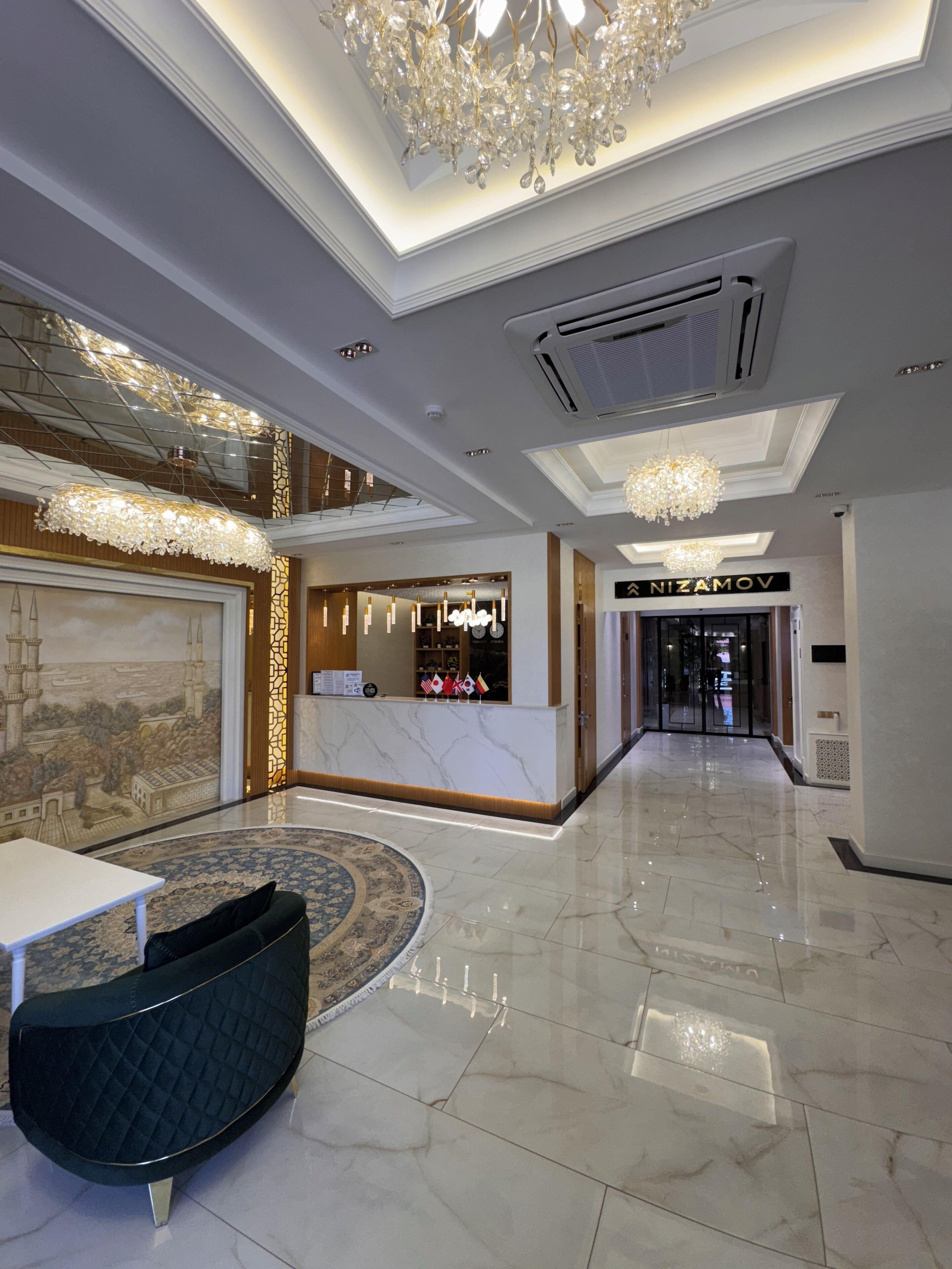 Foto - Nizamov Hotel