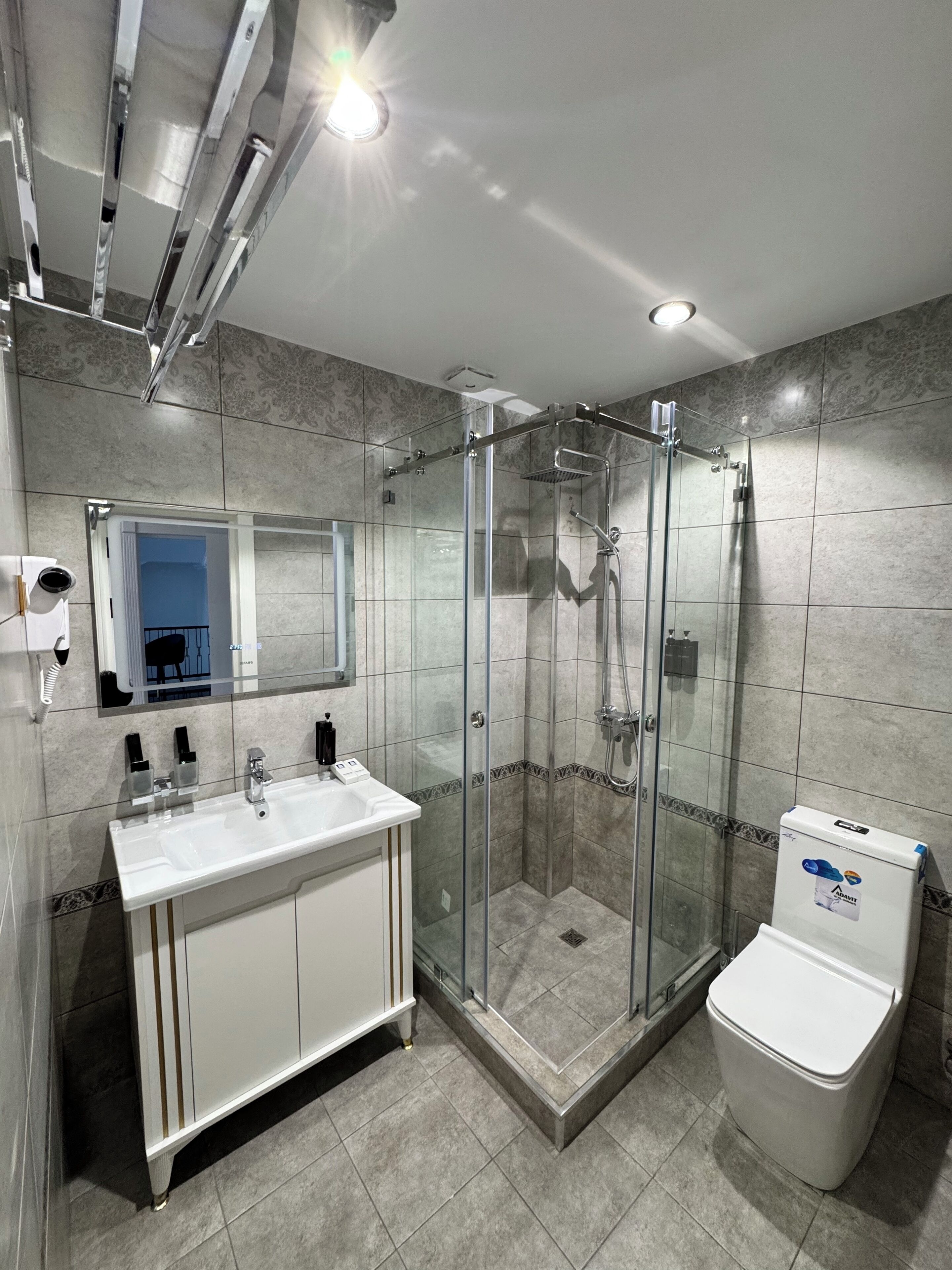 Foto - Nizamov Hotel