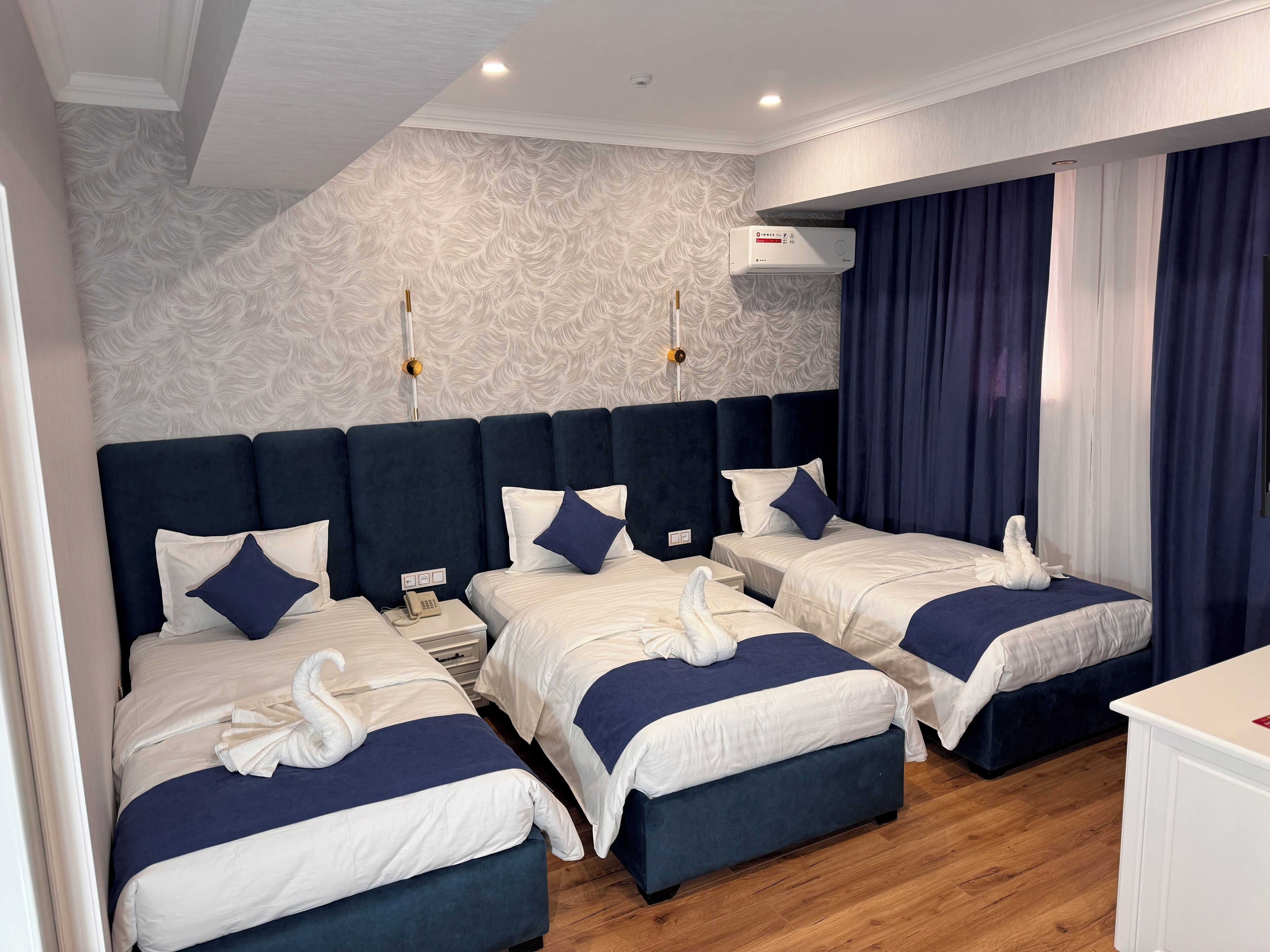 Foto - Nizamov Hotel