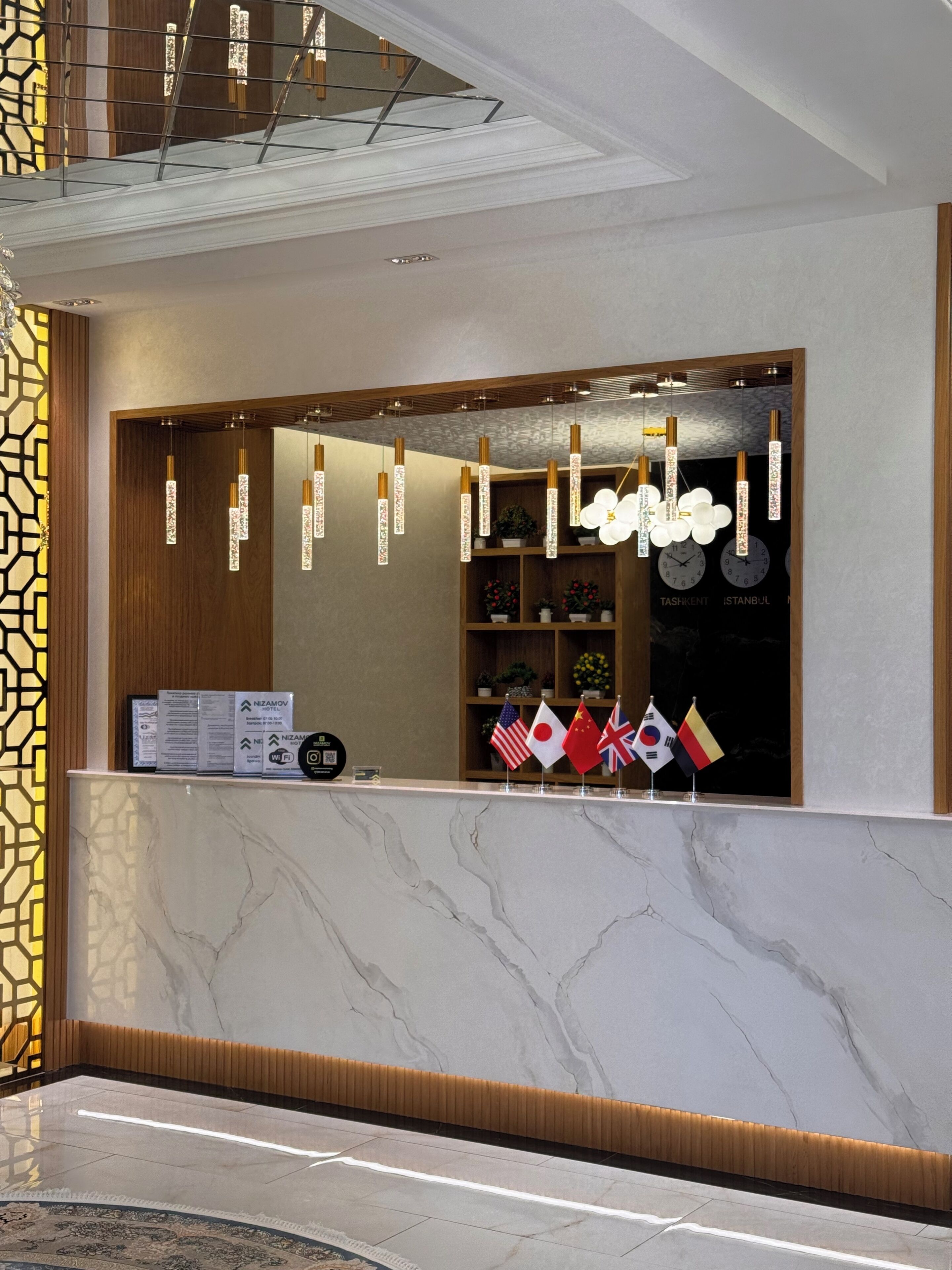 Foto - Nizamov Hotel