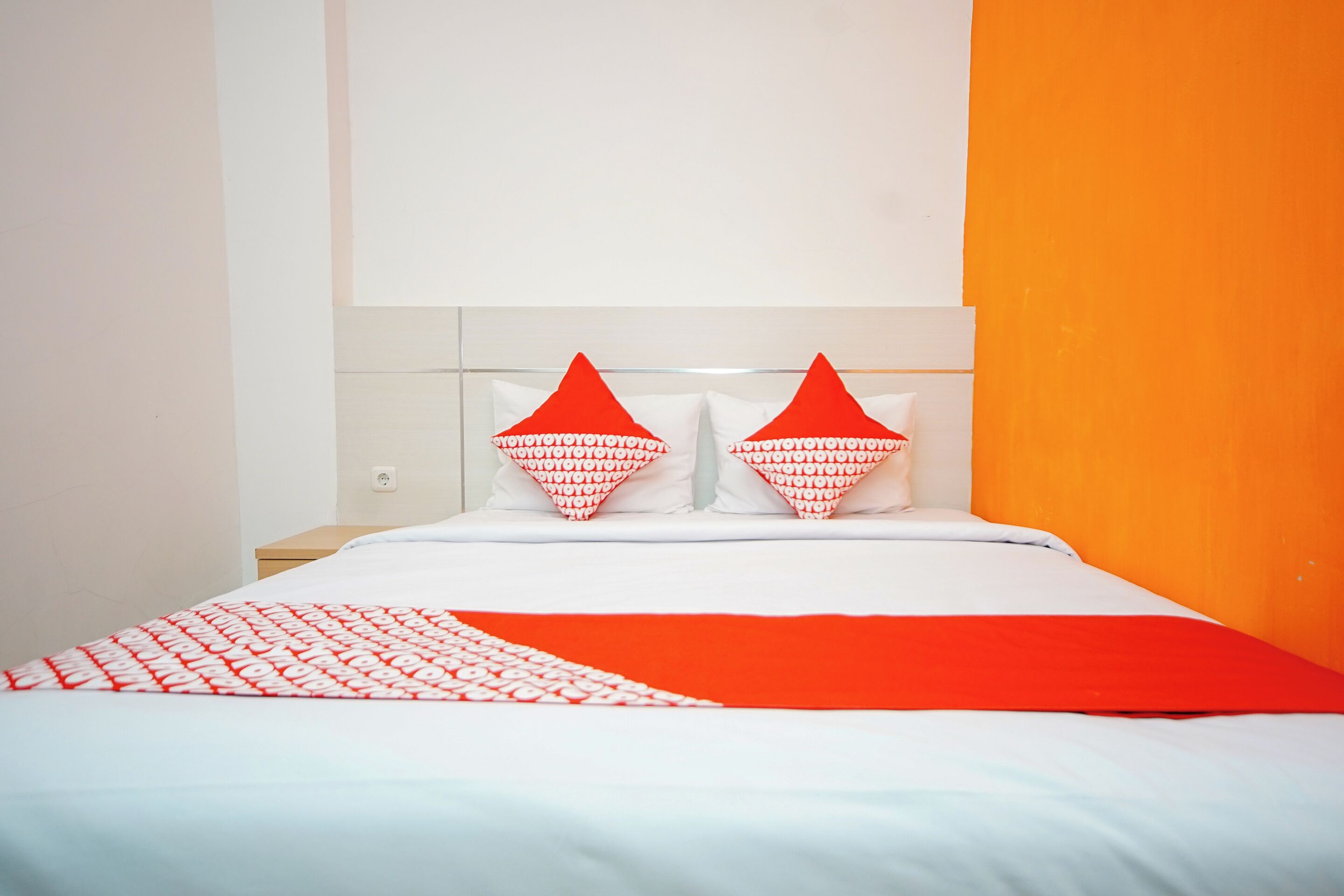 Standard Double Room | Desk, free WiFi, bed sheets