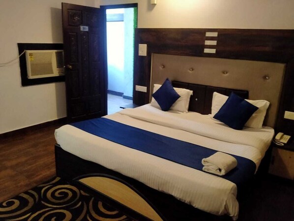 Superior kamer | Een bureau, gratis wifi