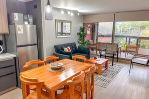 Apartment | Dining - AS - Origen Focus 02 (Pucon)