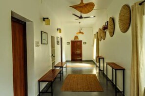 Interior - Villa Blanca, private pool villa in Assagao (Goa)