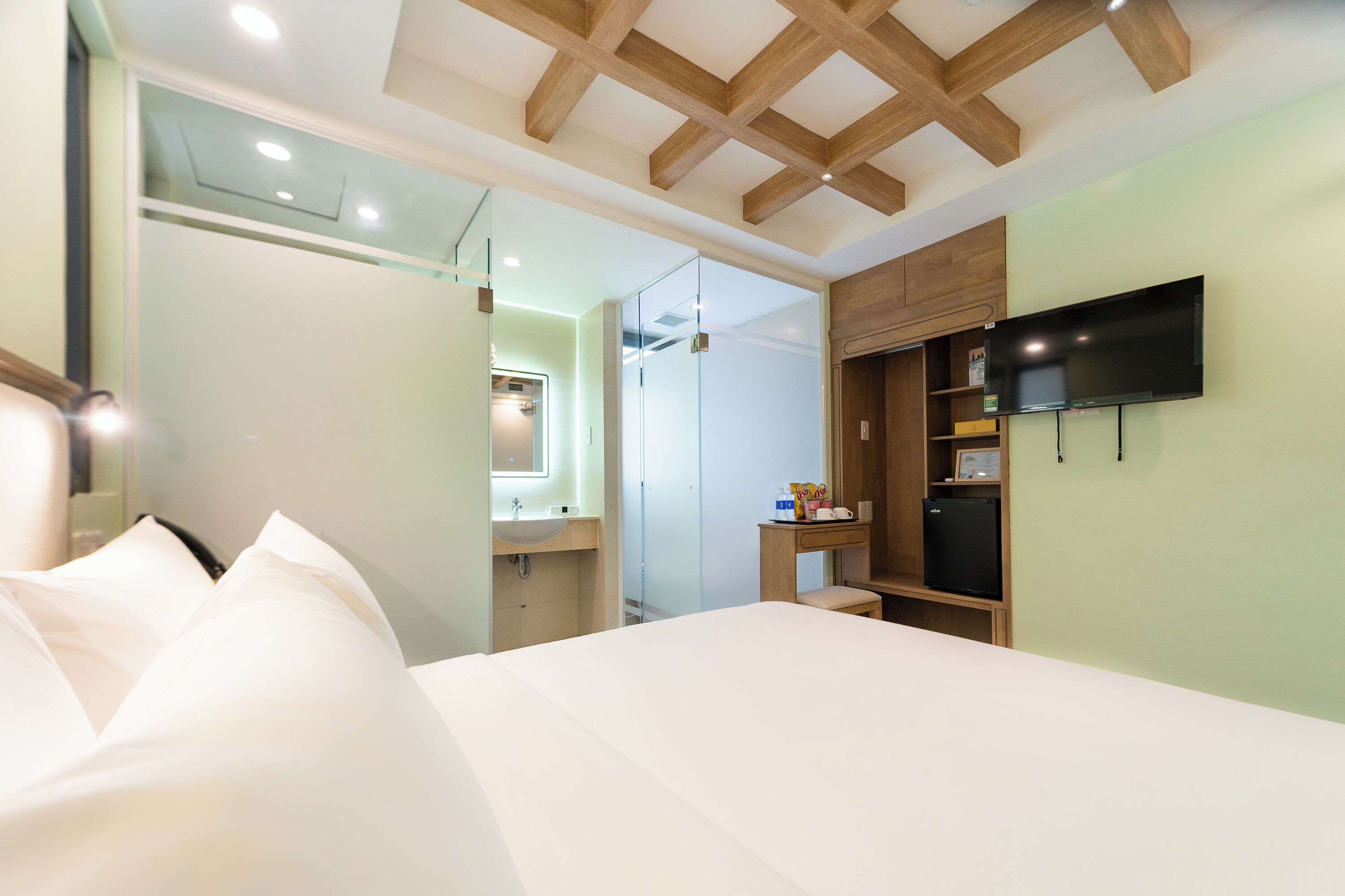 Foto - Nicecy Hotel - Trương Quyền