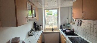 Cozy attic apartment