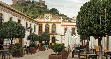 Tourist lodging "Los Naranjos".
