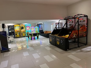 Games room