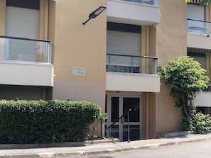 Détail de l’extérieur