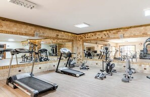 Salle de remise en forme