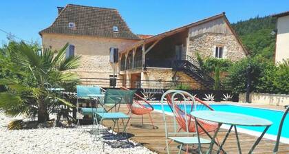 LE POTZ" 1 double room