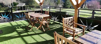 LE POTZ" 1 double room