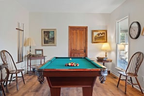 Salle de jeux