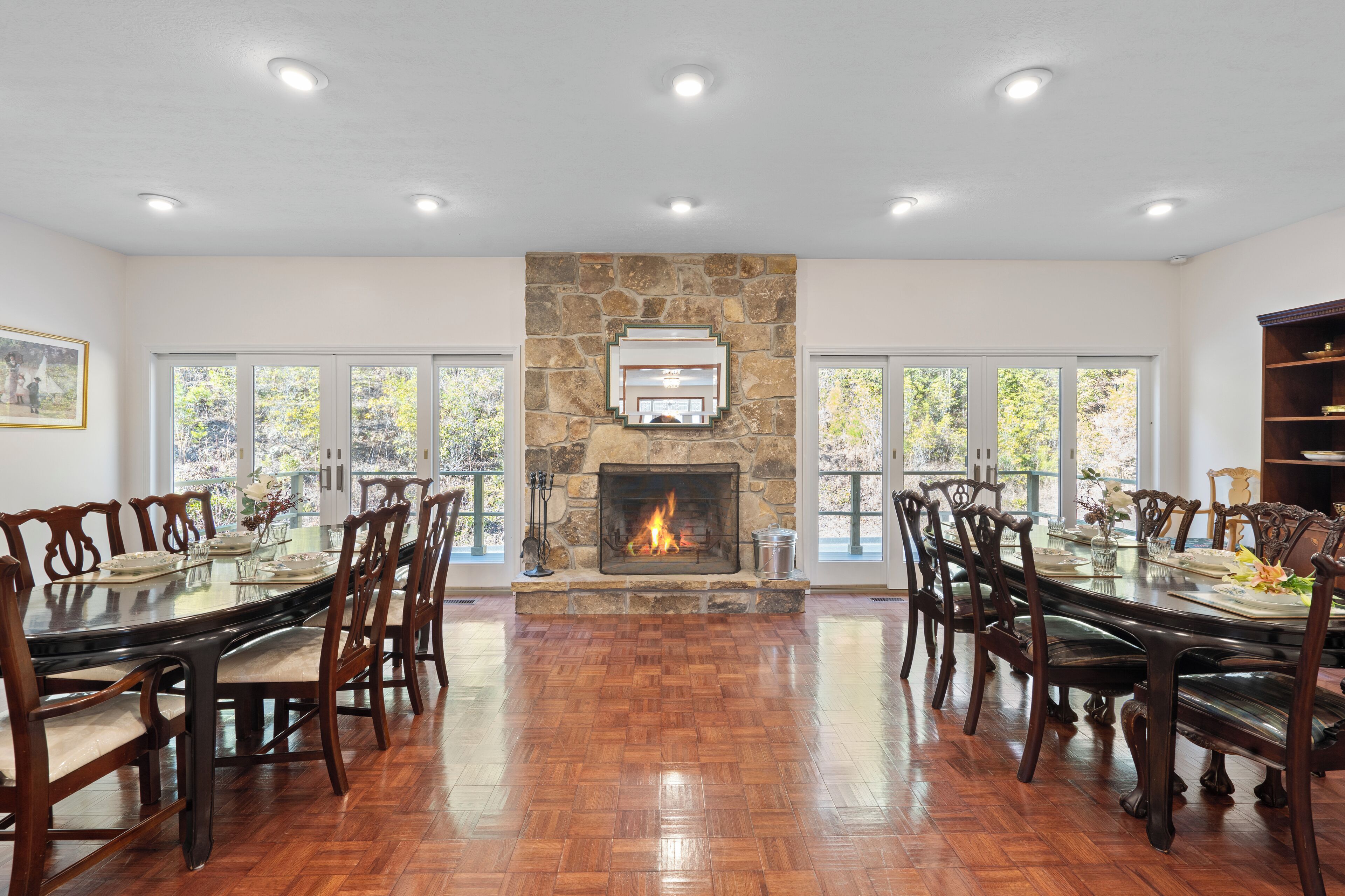 Opções para refeição