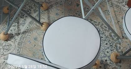 Charming 5-bedroom country house with AC, WiFi in gorgeous Seoul