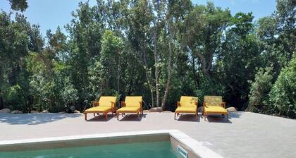 Bed and breakfast in southern Corsica near dream beaches