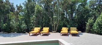 Bed and breakfast in southern Corsica near dream beaches