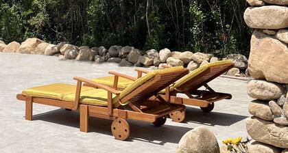 Bed and breakfast in southern Corsica near dream beaches