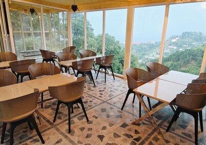 Landour Wood House
