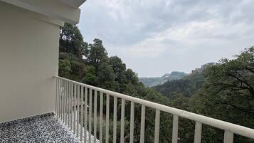 Vista desde la habitación