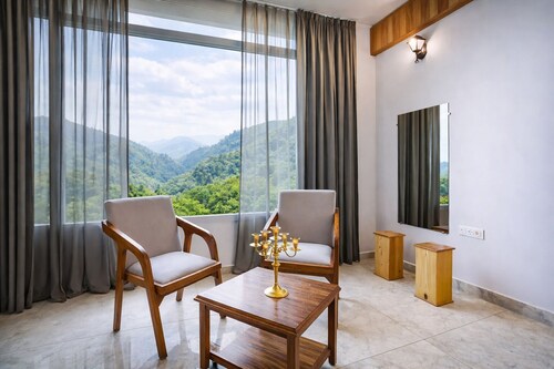 The Landour Wood House